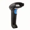 Escáner de Códigos de Barras Inalámbrico Unidimensional Escáner Medicina Express Cajero de Supermercado Pistola Escáner de Ropa Soporte para Cajero