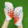 En Stock Shin Guards de Fútbol para Adultos y Niños de Comercio Exterior, Rodilleras con Inserto Anticolisión Específicas para Competición y Entrenamiento, Equipo de Protección Deportiva