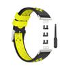 Xinyuan Shuntong Adequado para Huawei fit Watch Pulseira de Silicone TIA-B09 Pulseira Esportiva Nike de Duas Cores
