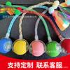 Bola de brinquedo para gato, bola auto-oi, provocação, gato, cachorro, bola de rolamento, pelo, enchimento de bola de estimação, brinquedo para gato, brinquedo para animais de estimação