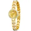 2025 Nuevo Popular Reloj Pulsera de Diamante Cielo Estrellado para Mujer Popular en Transmisión en Vivo Transfronteriza Fabricante Popular Dropshipping
