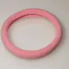 2026 Novo Elástico de Borracha Espesso e de Alta Elasticidade para Prender Cabelo de Mulheres, Corda de Cabelo com Argola de Toalha de Nylon para Rabos de Cavalo Altos, Acessório de Cabelo