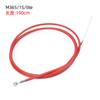 Ventas Directas de Fábrica Adecuado para Accesorios de Patinete Eléctrico M365/Pro Cable de Freno Freno de Disco Cable de Acero Original