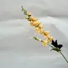 Arranjo de Cena com Flores Artificiais com Flores Artificiais, Materiais Florais de Jacinto para Casamento, Flores Guia para Corredor de Casamento, Flores Decorativas