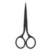 Tijeras de belleza de acero completo para el hogar, tijeras de acero inoxidable para recortar cejas, tijeras para punto de cruz, cortar hilo, corte al por mayor
