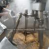 Grande equipamento automático de molho de pó de caracol aquecimento eletromagnético óleo pimenta planetária Frigideira de molho de frutos do mar frigideira