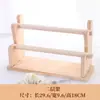 Área de Criação Ambiental para Jardim de Infância Cabide Ornaments Display Rack Decoração de Sala Pequena Materiais de Miçangas Obras de Artesanato Arte