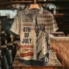 2025 Nuevo Amazon Exportación Europea y Americana Camisa Polo Simple de Moda Americana para Hombre Verano de Moda
