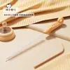 Cepillo para pajilla de biberón cepillo para limpiar tubos de tetera artefacto de limpieza para tubos de vasos de agua cepillo limpiador de biberones artefacto de cepillo limpiador
