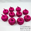 Buquê Mini Abóbora de Halloween Fazendo Material Decorativo Sacos de Embalagem para Flores Buquê de Flores DIY Suprimentos para Floricultura