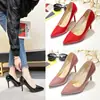 Talla 35-50 Talla Extra Grande 49 Tacones Altos 47 Tacones de Aguja Sexy 48 Zapatos Planos de Exportación para Mujer 47 Trabajo 46 Zapatos de Travesti 45