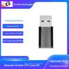Novo tipo C macho para USB fêmea bloqueador de dados bloqueia transmissão de dados adaptador multifuncional bloqueador