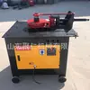 Máquina de Dobrar Vergalhão em Arco, Máquina de Dobrar Vergalhão em Arco Totalmente Automática Nova, Máquina de Dobrar Vergalhão em Arco de Aço Redondo Rosqueado