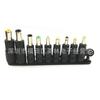 Adaptador de conversión de CC de cabeza redonda de 5,5 x 2,1 mm, base hembra a macho, paquete de 10, cabezal de conversión de energía para computadora portátil