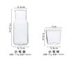 Copo para beber individual estilo japonês Frio Chaleira Um Pote Uma xícara suco Xícara de Chá ins Copo de Vento copo para bebida fria copo para bebida resistente ao calor
