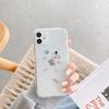 Nueva carcasa para teléfono móvil iPhone 12 Apple 15promax de silicona para 14pro todo incluido 11 transparente 13 resistente a caídas