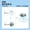 Soporte de Airbag Magnético para Teléfono Magsafe, Soporte Plegable y Desmontable para Teléfono, Soporta Diseños de Logos Personalizados