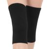 Rodilleras Cálidas Forradas de Lana para Personas de Mediana Edad y Mayores, Rodilleras y Protectores de Piernas Cálidos Engrosados, Equipo Protector Cálido y a Prueba de Frío para Otoño e Invierno, Rodilleras en Stock
