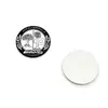 Adequado para Calota de Roda Modificada Mercedes-Benz Etiqueta 56mm Etiqueta Central de Roda de Pneu Brabus Macieira Carlson Etiqueta de Calota
