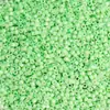 Pintura al Óleo Color Sólido Cuentas de Vidrio Millet Cuentas Redondas Accesorios Hechos a Mano para DIY Paquete de Materiales para Cuentas de Hilo Cuentas Sueltas Material para Collar Pulsera