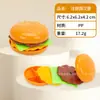 Brinquedos Populares Transfronteiriços de Frutas para Cortar para Brincar de Faz de Conta, Cortar Legumes, Legumes Mastigáveis, Educação Infantil Montessori para Meninos e Meninas