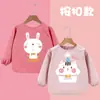 Chalecos impermeables para bebés, monos para niños, sin mangas, antidesgaste, delantal de verano para cena de bebé, fino y transpirable