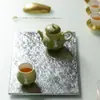 Ino Kiyosong Conejo Verde Lindo Brote Kung Fu Juego de Té Taza de Té Pequeña Taza de Degustación de Cerámica Creativa Taza para Beber Taza de Aroma
