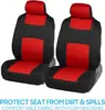 Funda Plana para Asiento de Coche con Cremallera, Estilo Nuevo, para Exportación, Adecuada para Todas las Estaciones, Personalizable por el Fabricante
