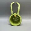 1 Pieza Colador Colgante para Grifo Prensa Vertido Automático Cesta Drenaje Cocina Estante Drenaje Comida Fruta Verdura Soporte Almacenamiento Fregadero para Cocina del Hogar
