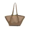 Bolso Retro de Gran Capacidad para Mujer 2026 Nuevo Casual Versátil para el Trabajo Bolso de Hombro Bolso Tote de Mano Bolso de Axila