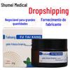 Pomada Antibacteriana Futai Kang Casca Branca Fresca, Creme Tópico para Pele para Homens e Mulheres, Dropshipping de Peça Única, Estoque Novo
