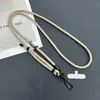 Cordón para Teléfono Móvil Cruzado Ajustable Colgante para Cuello Correa para Cámara Cordón de Alta Gama para Teléfono Móvil Portátil Cruzado