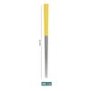 Palillos de acero inoxidable 304 de trigo color paja palillos creativos coreanos antideslizantes a prueba de moho palillos para adultos al por mayor