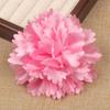 Flor de camelia grande de 10 cm, hecha a mano, directa de fábrica, accesorios de ropa, accesorios de joyería DIY