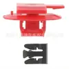 11547026 es adecuado para clip de fijación de panel decorativo de revestimiento de portón trasero de maletero Cadillac, Buick, Chevrolet, GMC