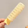 Peine de Punta Alta para Dar Volumen a las Raíces del Cabello, Herramienta para Aplanar el Cabello para Mujeres, Pinza Multifuncional para Peinar y Dar Capas al Cabello, Pinza para Flequillo