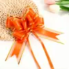 50 Cajas de Regalo Grandes con Borde Dorado y Flores Dibujadas a Mano Decoración Mariposa Flor Embalaje de Regalo Arreglo Navideño Flores Dibujadas a Mano