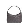 Etiquetado Personalizado de Fábrica Logo Bolsa para Lonchera Portátil Bolso de Mano Tejido a Mano de Moda Bolso de Hombro/Axila Fresco Casual
