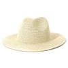 Sombrero de Sol de Moda para Viajes al Aire Libre, Protección Solar para la Playa, para Hombre y Mujer, Sombrero de Paja Jazz Colorido de Primavera y Verano, Regalo