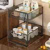 Estante de Almacenamiento de Escritorio, Aparador, Estante de Almacenamiento para Tazas de Agua, Estante de Almacenamiento para Tazas de Café al Lado de la Cafetera, Taza de Cerámica, Estante de Almacenamiento para Vasos de Vidrio