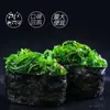 5 bolsas grandes Wakame agridulce 400 g tiras de alga listas para comer, tallos de alga, tiras, rodajas para cocina japonesa, ensalada, sushi