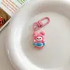 Llavero Colgante de Dibujos Animados Musicales Sanrio Colgante Lindo para Bolsa de Niña Accesorios para Mochila Escolar de Estudiante Regalo para Mejor Amiga