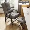 Silla para Ancianos para Estar Sentado Mucho Tiempo, Sillón Cómodo para Balcón, Silla Sofá de Lujo Ligero de Gama Alta para Personas Mayores, Silla de Oficina Individual