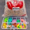 Bolsa de arena para lavar oro de niños, bolsa de mina, bolsa de arena para lavar oro, bolsa de mina Taobao, bolsa de arena de la ciudad del oro para lavar oro, según los requisitos del cliente