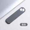 Suporte Portátil Retrátil de Plástico Suporte Lateral para Laptop Suporte de Expansão Dobrável Suporte para Transmissão ao Vivo