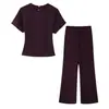 Para Comércio Exterior Transfronteiriço Europeu e Americano Roupas Femininas Item Mais Vendido do Aliexpress 26 Novo Estilo de Verão Elegante, Moderno, Confortável, Conjunto de Corte Justo