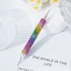 Plumón de Punto para Uñas con Pedrería Transfronterizo, Herramienta de Creación Fina de Flor para Uñas de una Sola Pieza, Plumón para Presionar Pedrería de Pintura de Color