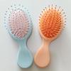 Peine para mujer, peine con bolsa de aire, pequeño, lindo, para niñas, estilo coreano, peine de masaje duradero para el hogar, peine pequeño con cojín de aire