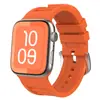 Adequado para Apple Watch Ultra 9876543210 Geração Richard Saída de Ar Pulseira de Silicone para Relógio