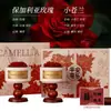 Lembrança de Casamento Novo Noivado Vela Perfumada Caixa de Presente Presente de Aniversário para Meninas Melhor Amiga Prático Noiva e Recém-Casados